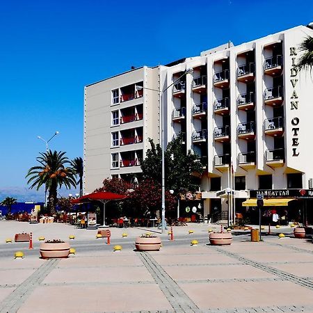 Çeşme Ridvan Hotel מראה חיצוני תמונה