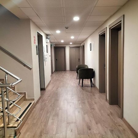 Çeşme Ridvan Hotel מראה חיצוני תמונה
