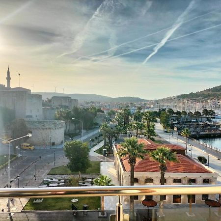 Çeşme Ridvan Hotel מראה חיצוני תמונה