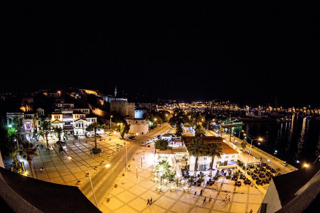Çeşme Ridvan Hotel מראה חיצוני תמונה