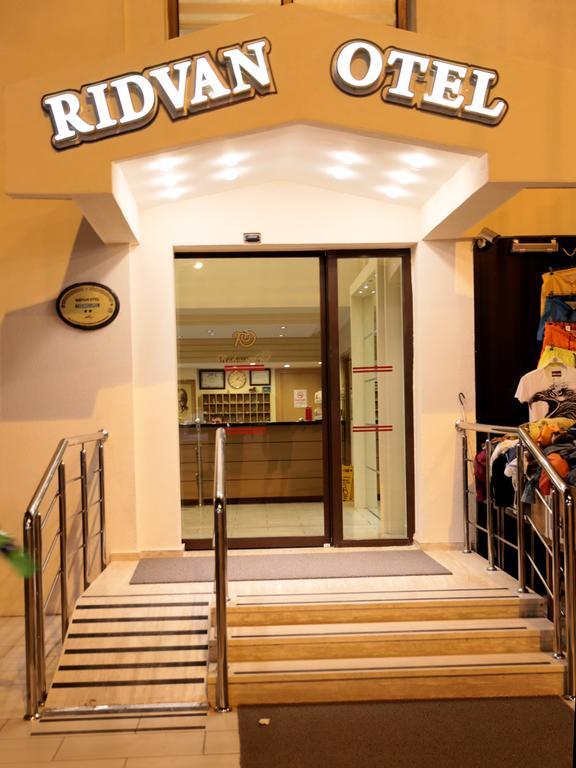 Çeşme Ridvan Hotel מראה חיצוני תמונה