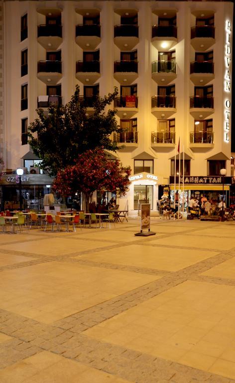 Çeşme Ridvan Hotel מראה חיצוני תמונה