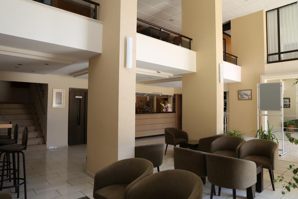 Çeşme Ridvan Hotel מראה חיצוני תמונה