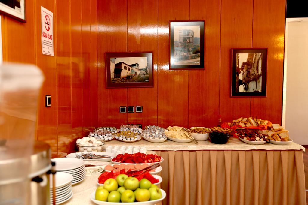 Çeşme Ridvan Hotel מראה חיצוני תמונה