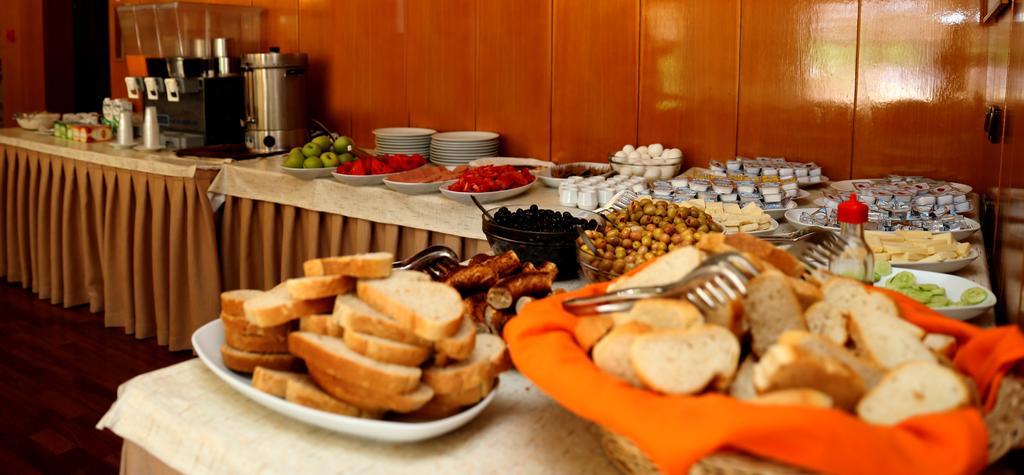 Çeşme Ridvan Hotel מראה חיצוני תמונה