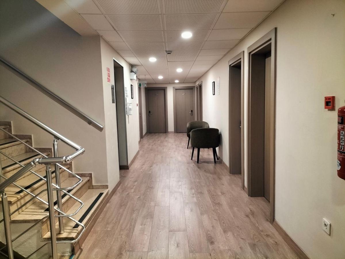 Çeşme Ridvan Hotel מראה חיצוני תמונה