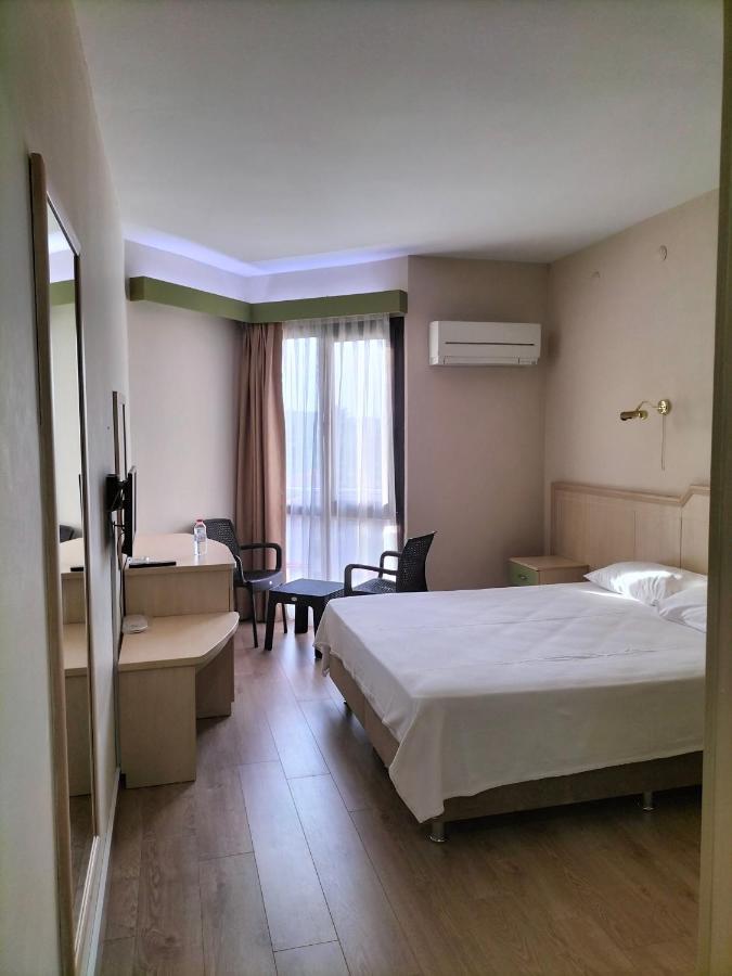 Çeşme Ridvan Hotel מראה חיצוני תמונה