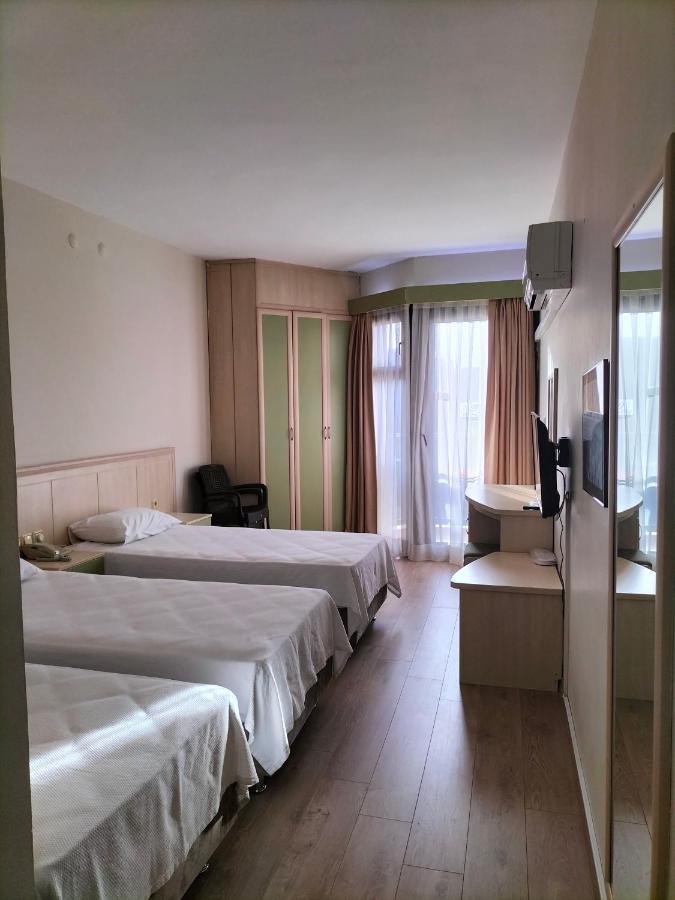 Çeşme Ridvan Hotel מראה חיצוני תמונה