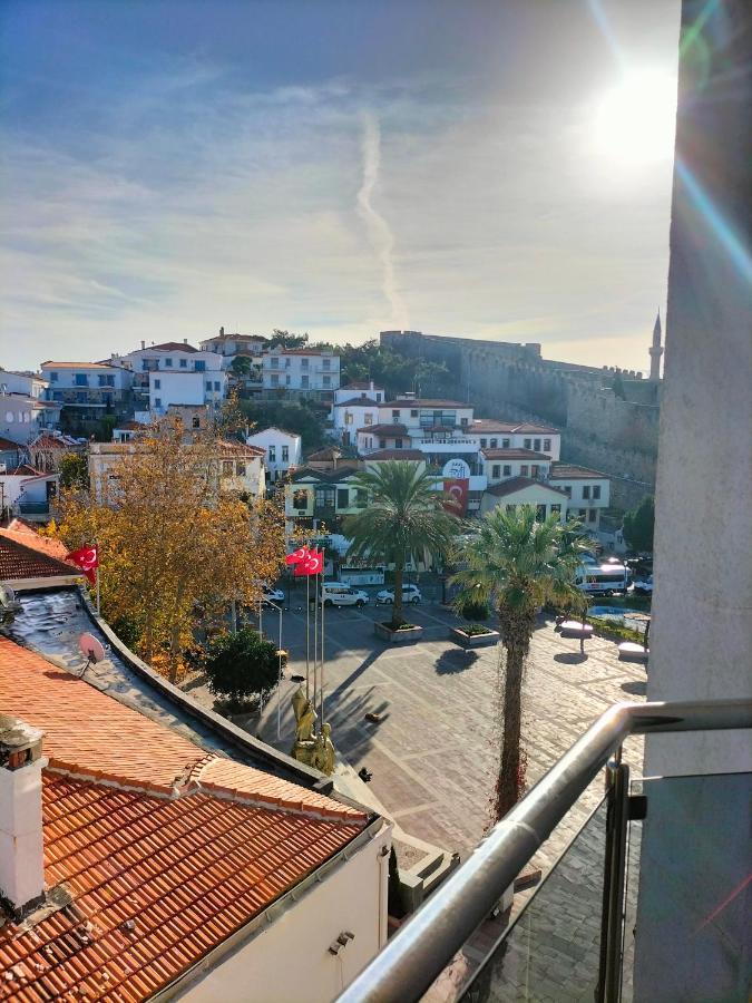Çeşme Ridvan Hotel מראה חיצוני תמונה