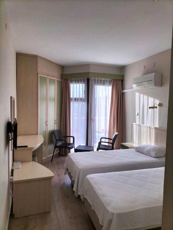 Çeşme Ridvan Hotel מראה חיצוני תמונה