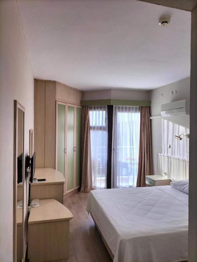 Çeşme Ridvan Hotel מראה חיצוני תמונה