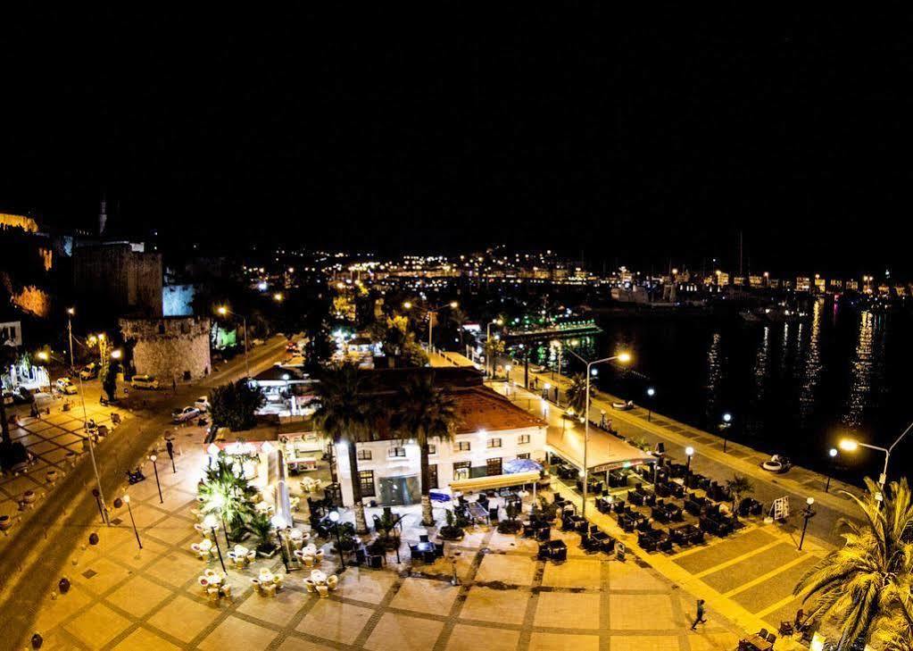 Çeşme Ridvan Hotel מראה חיצוני תמונה